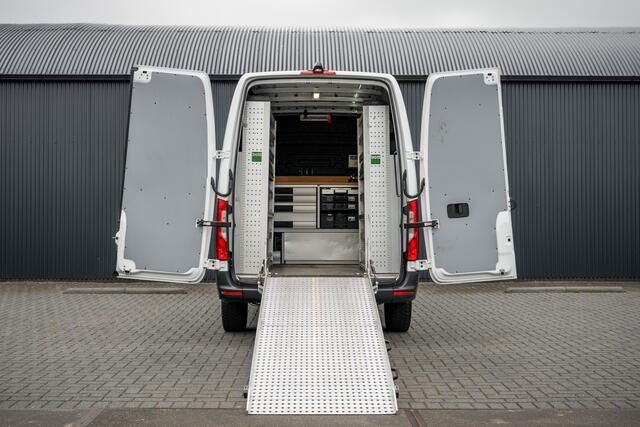 Mercedes-Benz 311 CDI Sprinter RWD L2H2 | Volledig Ingericht | Mbux | Camera | Climatronic