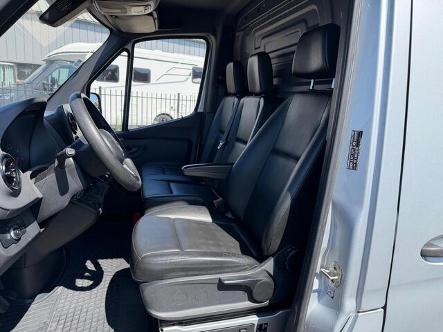 Mercedes-Benz 311 CDI Sprinter L1H1 E6 | 2x Schuifdeur | Mbux | Leder