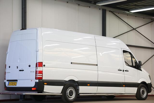 Mercedes-Benz 311 CDI Sprinter 2.2 EURO 6 L3H2 AUTOMAAT POST NL SCHAPPEN