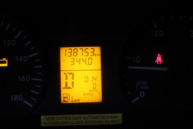 Mercedes-Benz 311 CDI Sprinter 2.2 AUTOMAAT L3H2 POST NL EURO 6