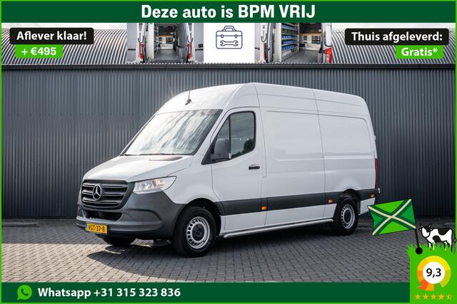 Mercedes-Benz 311 CDI Sprinter RWD L2H2 | Volledig Ingericht | Mbux | Camera | Climatronic