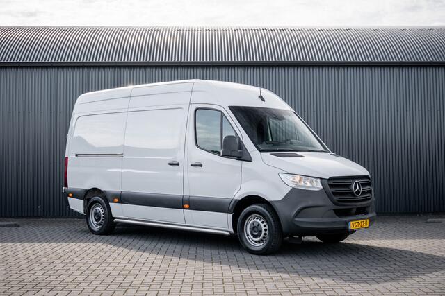 Mercedes-Benz 311 CDI Sprinter RWD L2H2 | Volledig Ingericht | Mbux | Camera | Climatronic