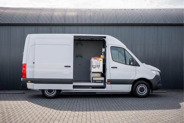 Mercedes-Benz 311 CDI Sprinter RWD L2H2 | Volledig Ingericht | Mbux | Camera | Climatronic
