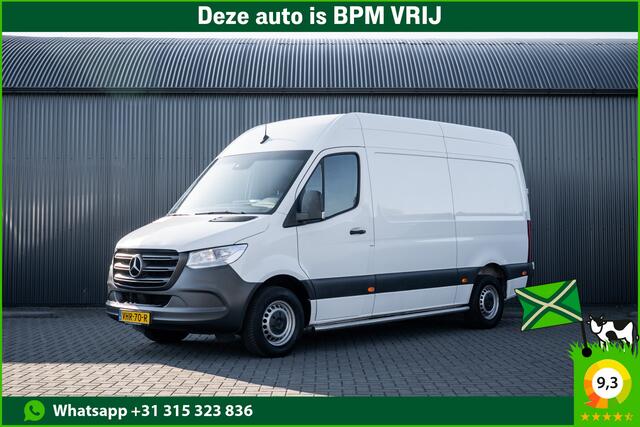 Mercedes-Benz 311 CDI Sprinter RWD L2H2 | Volledig Ingericht | Mbux | Camera | Climatronic