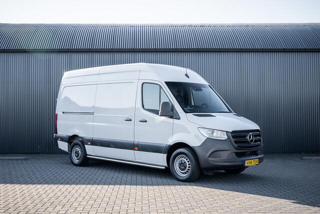 Mercedes-Benz 311 CDI Sprinter RWD L2H2 | Volledig Ingericht | Mbux | Camera | Climatronic