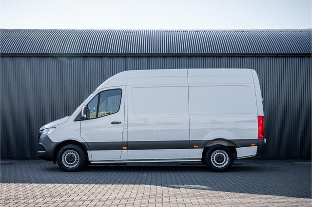 Mercedes-Benz 311 CDI Sprinter RWD L2H2 | Volledig Ingericht | Mbux | Camera | Climatronic