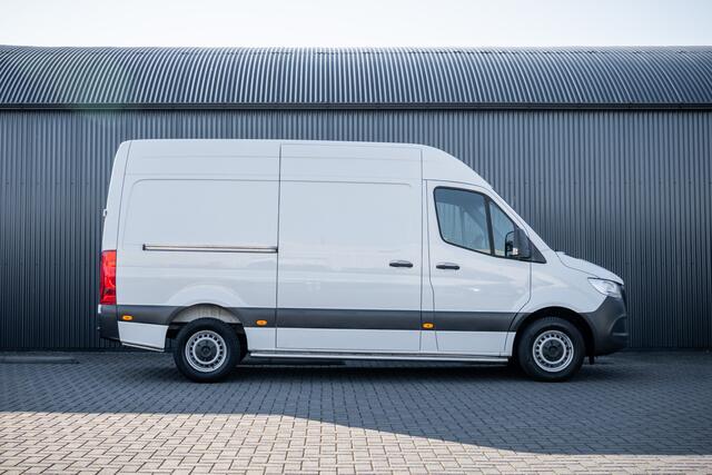 Mercedes-Benz 311 CDI Sprinter RWD L2H2 | Volledig Ingericht | Mbux | Camera | Climatronic