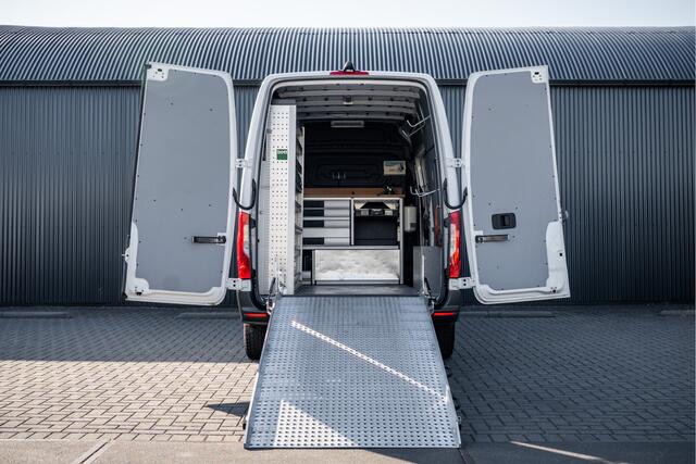 Mercedes-Benz 311 CDI Sprinter RWD L2H2 | Volledig Ingericht | Mbux | Camera | Climatronic