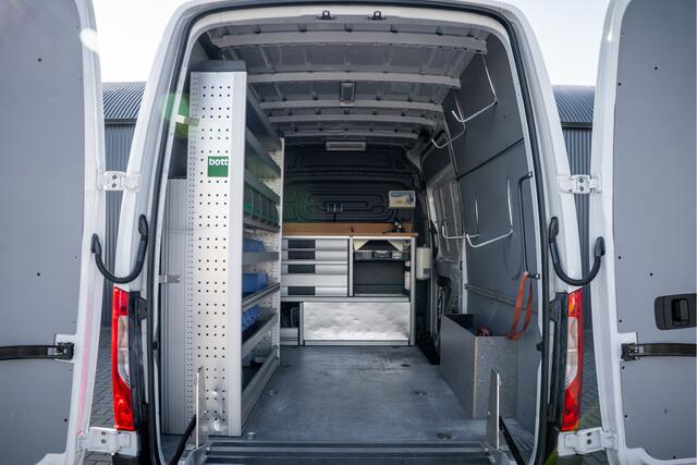 Mercedes-Benz 311 CDI Sprinter RWD L2H2 | Volledig Ingericht | Mbux | Camera | Climatronic