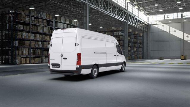 Mercedes-Benz 311 CDI Sprinter | L3 H2 | RWD | PRO | Airco | Apple Carplay/Android Auto | Alarm klasse 3 | Parkeercamera | Dodehoekassistent | Lane-assist | Comfort Bestuurdersstoel | Opstaptrede | Vierseizoenenbanden