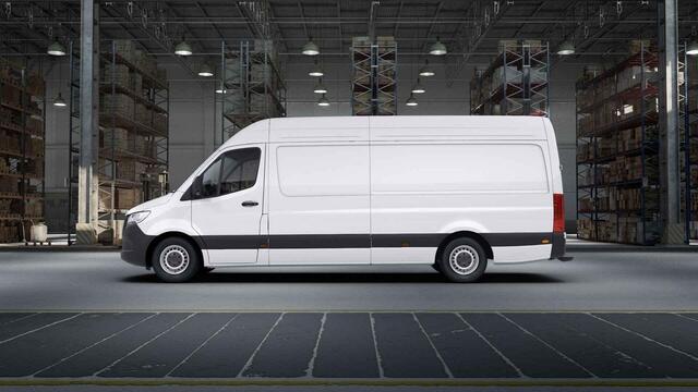 Mercedes-Benz 311 CDI Sprinter | L3 H2 | RWD | PRO | Airco | Apple Carplay/Android Auto | Alarm klasse 3 | Parkeercamera | Dodehoekassistent | Lane-assist | Comfort Bestuurdersstoel | Opstaptrede | Vierseizoenenbanden