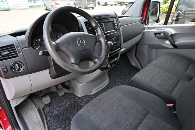 Mercedes-Benz 311 CDI Sprinter L1H1 Euro 6 2 Schuifdeuren, Camera, Trekhaak, Imperiaal