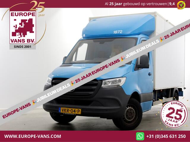 Mercedes-Benz 311 CDI Sprinter 115pk E6 RWD Bakwagen met achterdeuren 2-Persoons 06-2021