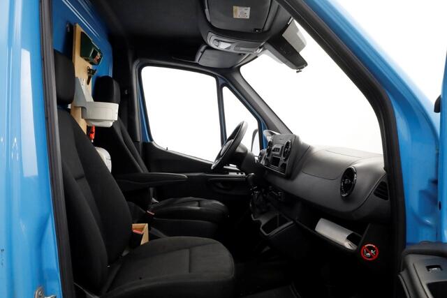 Mercedes-Benz 311 CDI Sprinter 115pk E6 RWD Bakwagen met achterdeuren 2-Persoons 06-2021