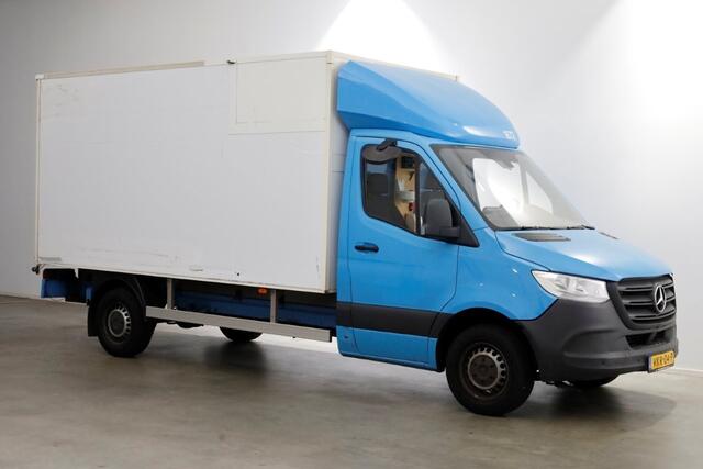 Mercedes-Benz 311 CDI Sprinter 115pk E6 RWD Bakwagen met achterdeuren 2-Persoons 06-2021