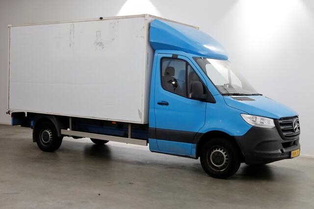 Mercedes-Benz 311 CDI Sprinter 115pk E6 RWD Bakwagen met achterdeuren 2-Persoons 05-2021