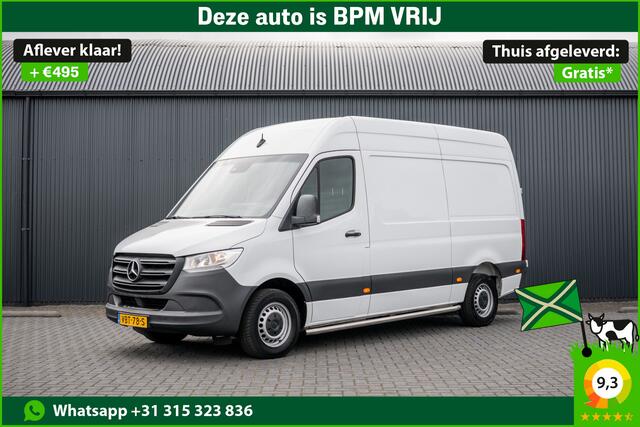 Mercedes-Benz 311 CDI Sprinter RWD L2H2 | | Volledig Ingericht | Mbux | Camera | Climatronic