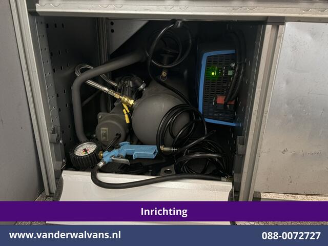 Mercedes-Benz 311 CDI Sprinter L2H2 Inrichting Oprijplaat Euro6 Airco | Omvormer | Camera | Apple Carplay | Compressor Android Auto, Sidebars