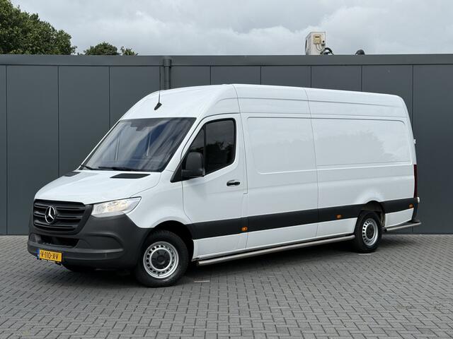 Mercedes-Benz 311 CDI Sprinter 2.2 AUTOMAAT L3H2 EURO 6 / PostNL INRICHTING / AIRCO / 1e eigenaar / CAMERA / SIDEBARS