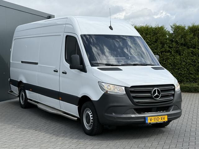 Mercedes-Benz 311 CDI Sprinter 2.2 AUTOMAAT L3H2 EURO 6 / PostNL INRICHTING / AIRCO / 1e eigenaar / CAMERA / SIDEBARS