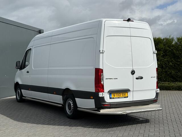 Mercedes-Benz 311 CDI Sprinter 2.2 AUTOMAAT L3H2 EURO 6 / PostNL INRICHTING / AIRCO / 1e eigenaar / CAMERA / SIDEBARS