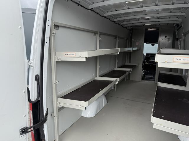Mercedes-Benz 311 CDI Sprinter 2.2 AUTOMAAT L3H2 EURO 6 / PostNL INRICHTING / AIRCO / 1e eigenaar / CAMERA / SIDEBARS