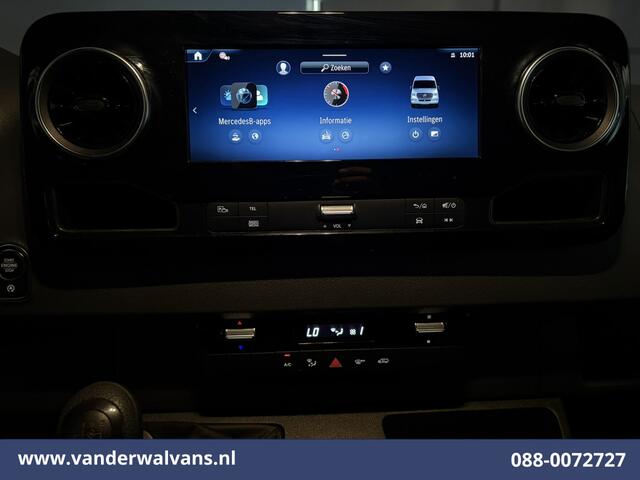 Mercedes-Benz 311 CDI Sprinter L2H2 2025 model Euro6 Airco | XXL MBUX | Camera | Adaptieve Cruisecontrol Bijrijdersbank