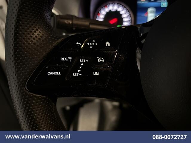 Mercedes-Benz 311 CDI Sprinter L2H2 2025 model Euro6 Airco | XXL MBUX | Camera | Adaptieve Cruisecontrol Bijrijdersbank