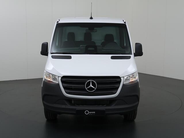 Mercedes-Benz 311 CDI Sprinter | Aut. | L3 | Chassis | PRO | MBUX Navigatie | Airco | Cruise Control | Zijwindassistent | Lane Assist | Comfort-bestuurdersstoel | 3-zits | ELKE OPBOUW MOGELIJK