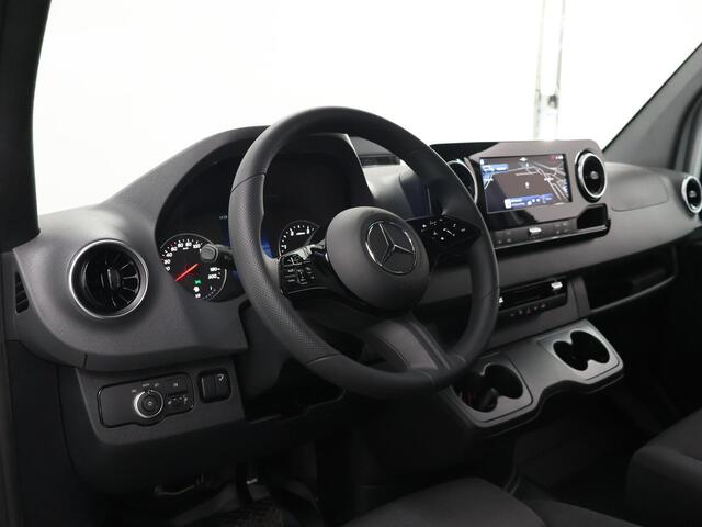 Mercedes-Benz 311 CDI Sprinter | Aut. | L3 | Chassis | PRO | MBUX Navigatie | Airco | Cruise Control | Zijwindassistent | Lane Assist | Comfort-bestuurdersstoel | 3-zits | ELKE OPBOUW MOGELIJK