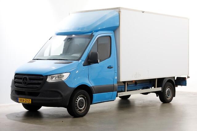 Mercedes-Benz 311 CDI Sprinter 115pk E6 RWD Bakwagen met achterdeuren 2-Persoons 06-2021