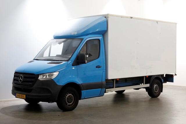 Mercedes-Benz 311 CDI Sprinter 115pk E6 RWD Bakwagen met achterdeuren 2-Persoons 12-2020