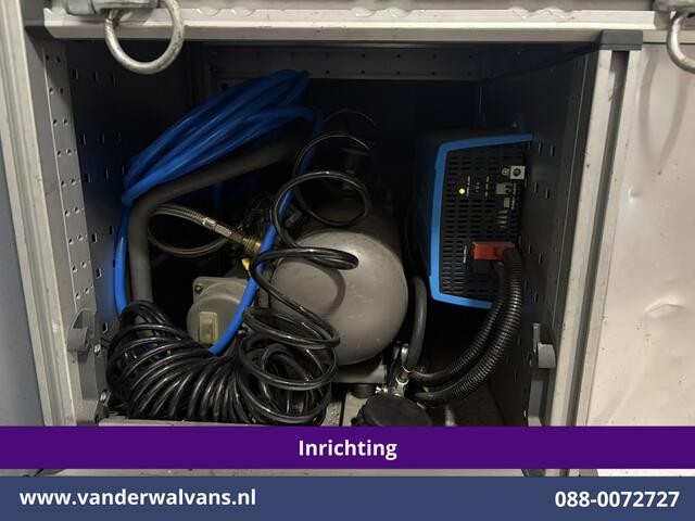 Mercedes-Benz 311 CDI Sprinter L2H2 Inrichting Oprijplaat Euro6 Airco | Omvormer | Camera | Apple Carplay | Compressor Android Auto, Sidebars