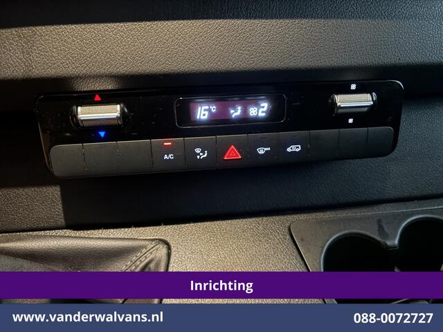 Mercedes-Benz 311 CDI Sprinter L2H2 Inrichting Oprijplaat Euro6 Airco | Omvormer | Camera | Apple Carplay | Compressor Android Auto, Sidebars