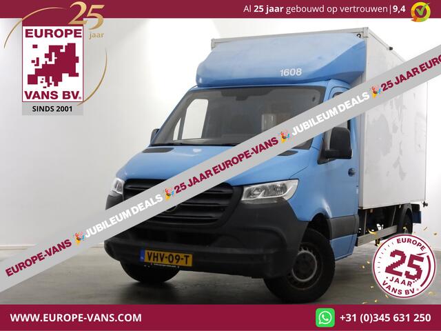 Mercedes-Benz 311 CDI Sprinter 115pk E6 RWD Bakwagen met achterdeuren 2-Persoons 12-2020