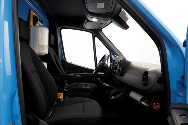 Mercedes-Benz 311 CDI Sprinter 115pk E6 RWD Bakwagen met achterdeuren 2-Persoons 12-2020