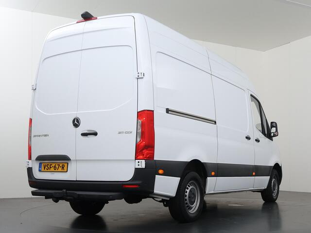 Mercedes-Benz 311 CDI Sprinter L2 H2 RWD