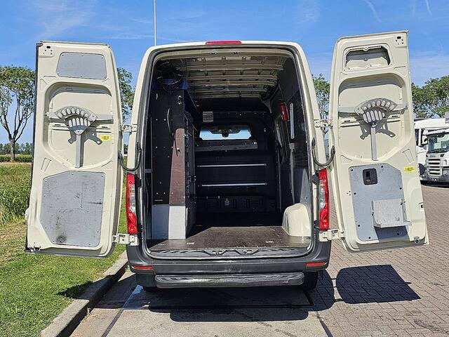 Mercedes-Benz 311 CDI Sprinter 2.2 L2H2 Airco, Euro6, 1e Eigenaar, Achterwielaandrijving
