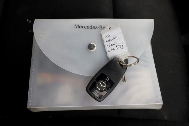 Mercedes-Benz 311 CDI Sprinter 115pk E6 RWD Bakwagen met achterdeuren 2-Persoons 05-2021