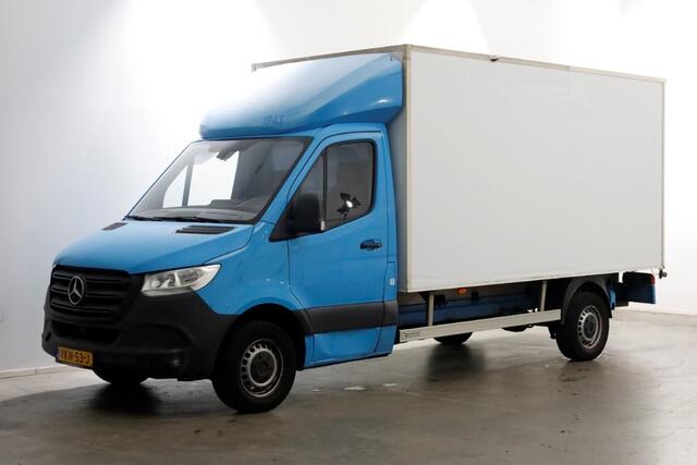 Mercedes-Benz 311 CDI Sprinter 115pk E6 RWD Bakwagen met achterdeuren 2-Persoons 05-2021