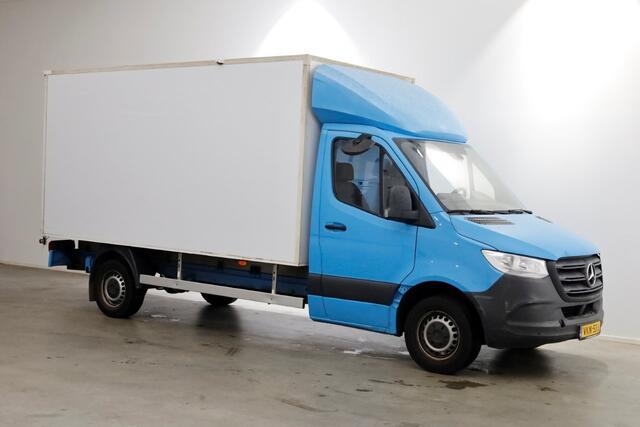 Mercedes-Benz 311 CDI Sprinter 115pk E6 RWD Bakwagen met achterdeuren 2-Persoons 05-2021