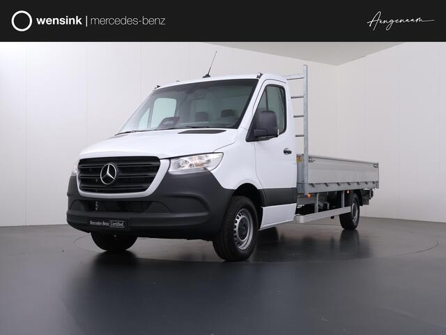 Mercedes-Benz 311 CDI Sprinter | Aut. | L3 | Chassis | PRO | MBUX Navigatie | Airco | Cruise Control | Zijwindassistent | Lane Assist | Comfort-bestuurdersstoel | 3-zits | ELKE OPBOUW MOGELIJK