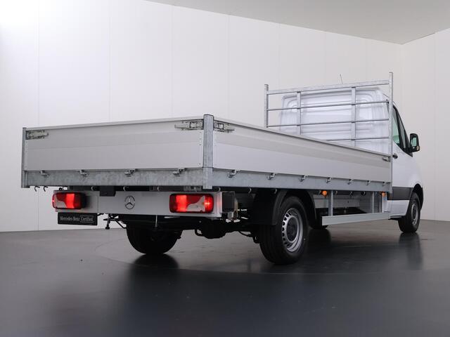 Mercedes-Benz 311 CDI Sprinter | Aut. | L3 | Chassis | PRO | MBUX Navigatie | Airco | Cruise Control | Zijwindassistent | Lane Assist | Comfort-bestuurdersstoel | 3-zits | ELKE OPBOUW MOGELIJK