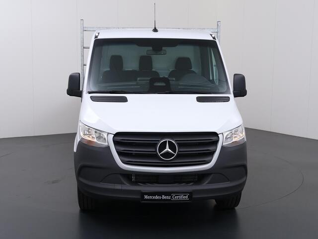 Mercedes-Benz 311 CDI Sprinter | Aut. | L3 | Chassis | PRO | MBUX Navigatie | Airco | Cruise Control | Zijwindassistent | Lane Assist | Comfort-bestuurdersstoel | 3-zits | ELKE OPBOUW MOGELIJK