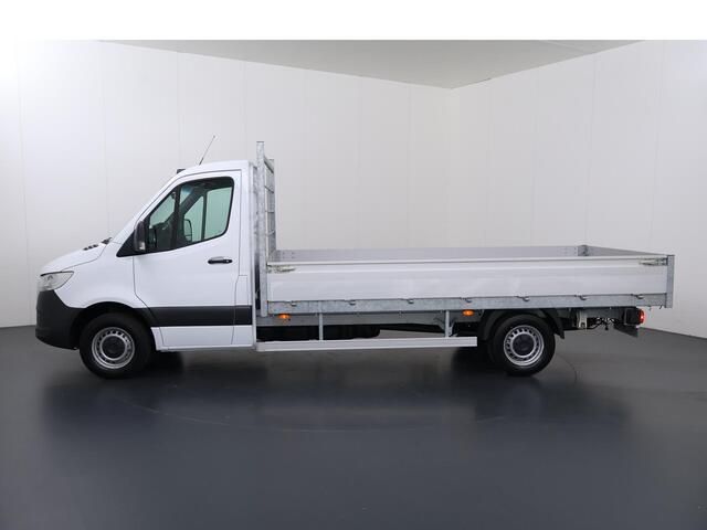 Mercedes-Benz 311 CDI Sprinter | Aut. | L3 | Chassis | PRO | MBUX Navigatie | Airco | Cruise Control | Zijwindassistent | Lane Assist | Comfort-bestuurdersstoel | 3-zits | ELKE OPBOUW MOGELIJK