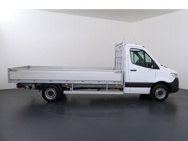 Mercedes-Benz 311 CDI Sprinter | Aut. | L3 | Chassis | PRO | MBUX Navigatie | Airco | Cruise Control | Zijwindassistent | Lane Assist | Comfort-bestuurdersstoel | 3-zits | ELKE OPBOUW MOGELIJK