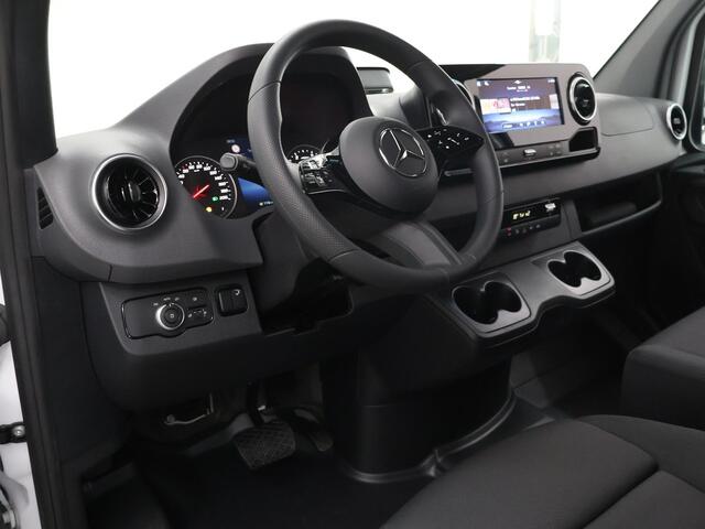 Mercedes-Benz 311 CDI Sprinter | Aut. | L3 | Chassis | PRO | MBUX Navigatie | Airco | Cruise Control | Zijwindassistent | Lane Assist | Comfort-bestuurdersstoel | 3-zits | ELKE OPBOUW MOGELIJK