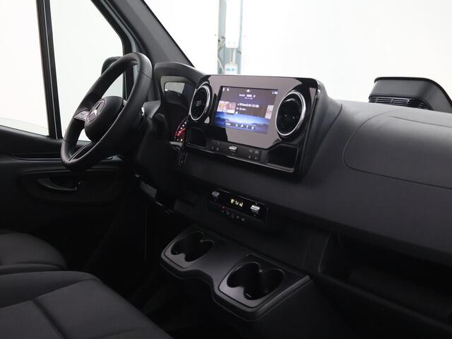 Mercedes-Benz 311 CDI Sprinter | Aut. | L3 | Chassis | PRO | MBUX Navigatie | Airco | Cruise Control | Zijwindassistent | Lane Assist | Comfort-bestuurdersstoel | 3-zits | ELKE OPBOUW MOGELIJK