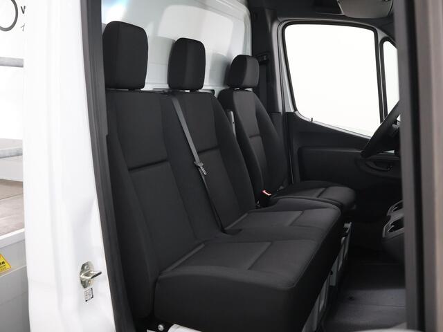 Mercedes-Benz 311 CDI Sprinter | Aut. | L3 | Chassis | PRO | MBUX Navigatie | Airco | Cruise Control | Zijwindassistent | Lane Assist | Comfort-bestuurdersstoel | 3-zits | ELKE OPBOUW MOGELIJK