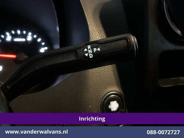 Mercedes-Benz 311 CDI Sprinter Automaat L3H2 *PostNL inrichting* Euro6 Airco | Camera | Schappen Doorloopdeur, 270 Gr. achterdeuren, Sidebars